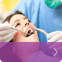 Dentist in Camberley: Croft Dental Centre